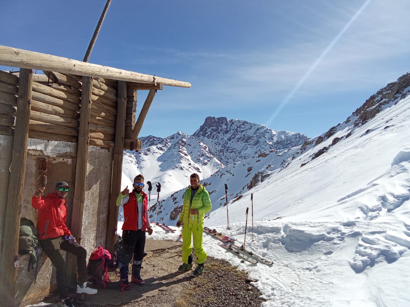 What to expect on a 2-day Toubkal hike?
