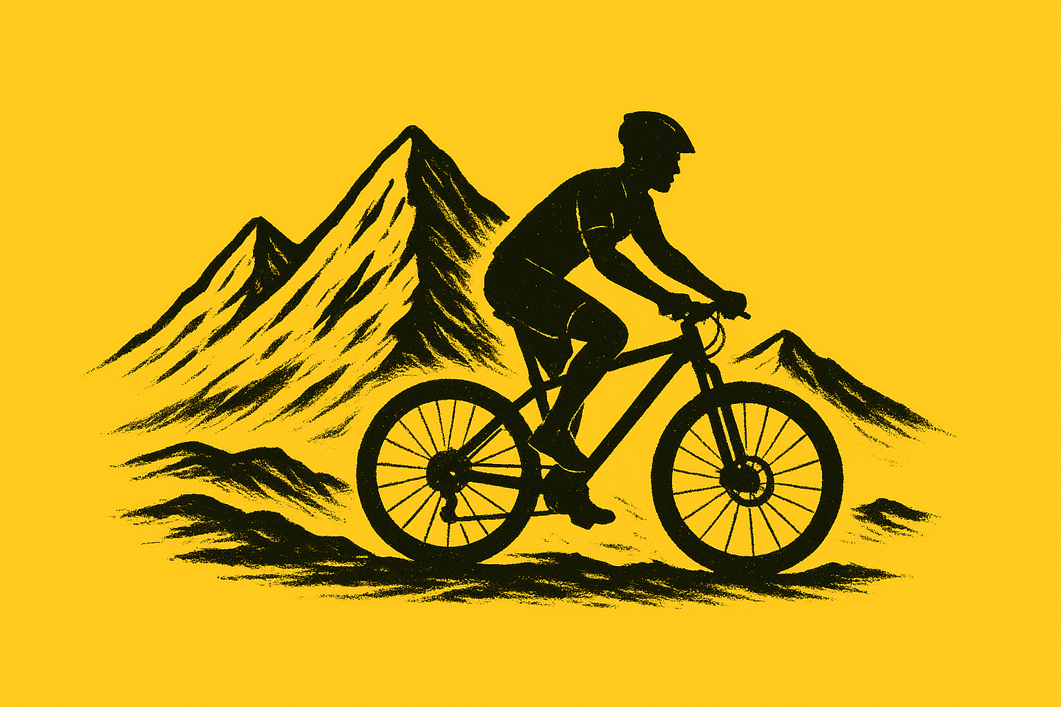 Mountain Biking 