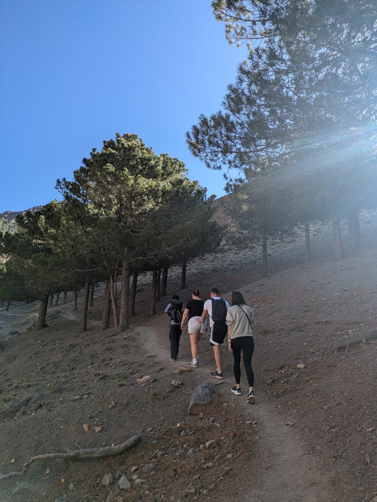 What to expect on a 2-day Toubkal hike?