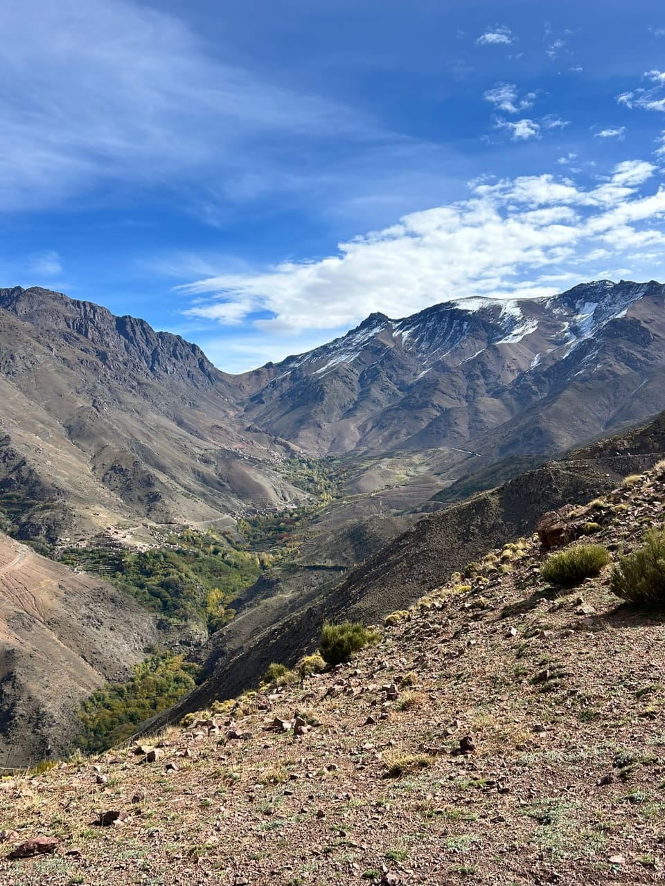 What to expect on a 2-day Toubkal hike?