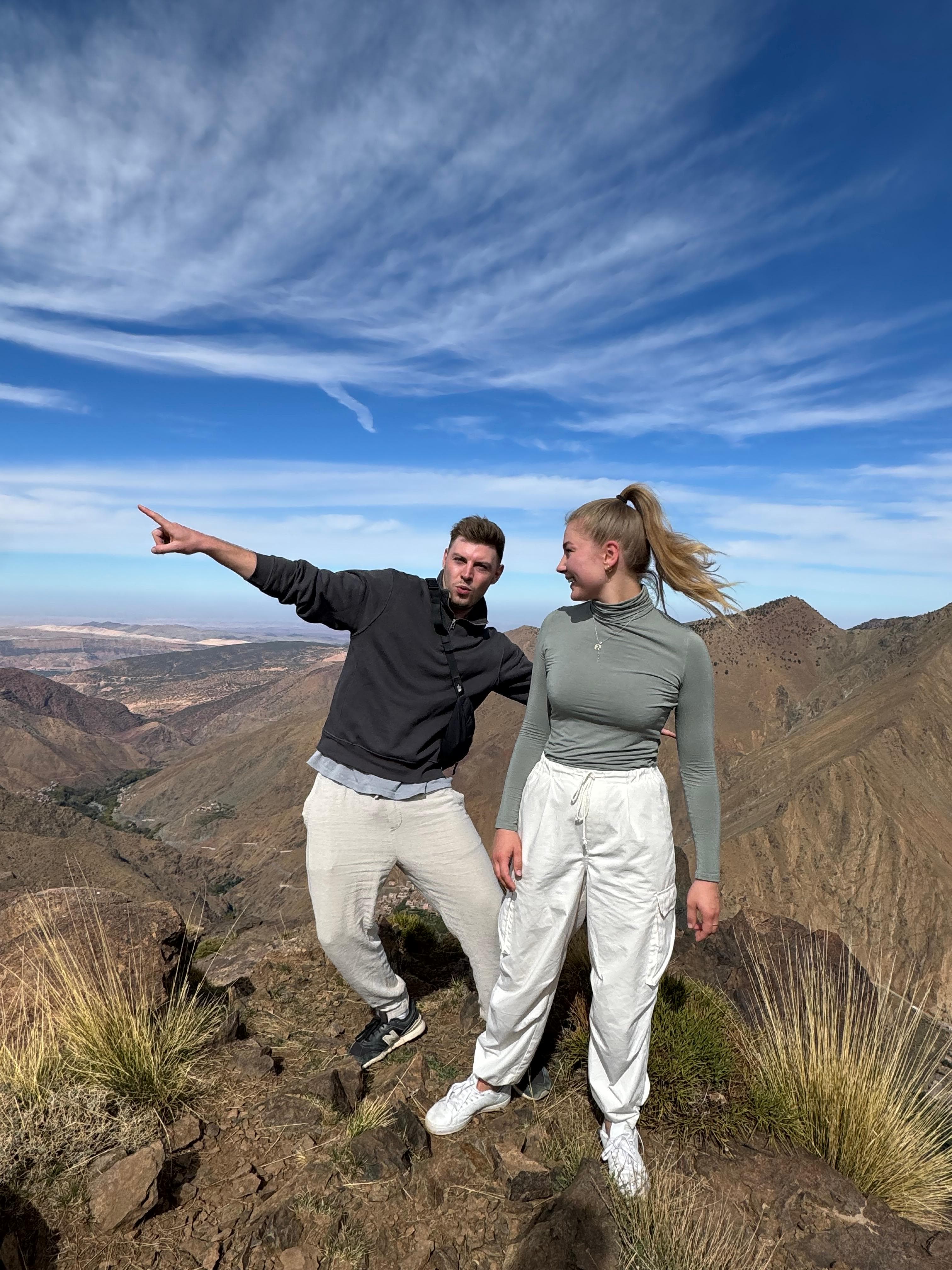 What to expect on a 2-day Toubkal hike?