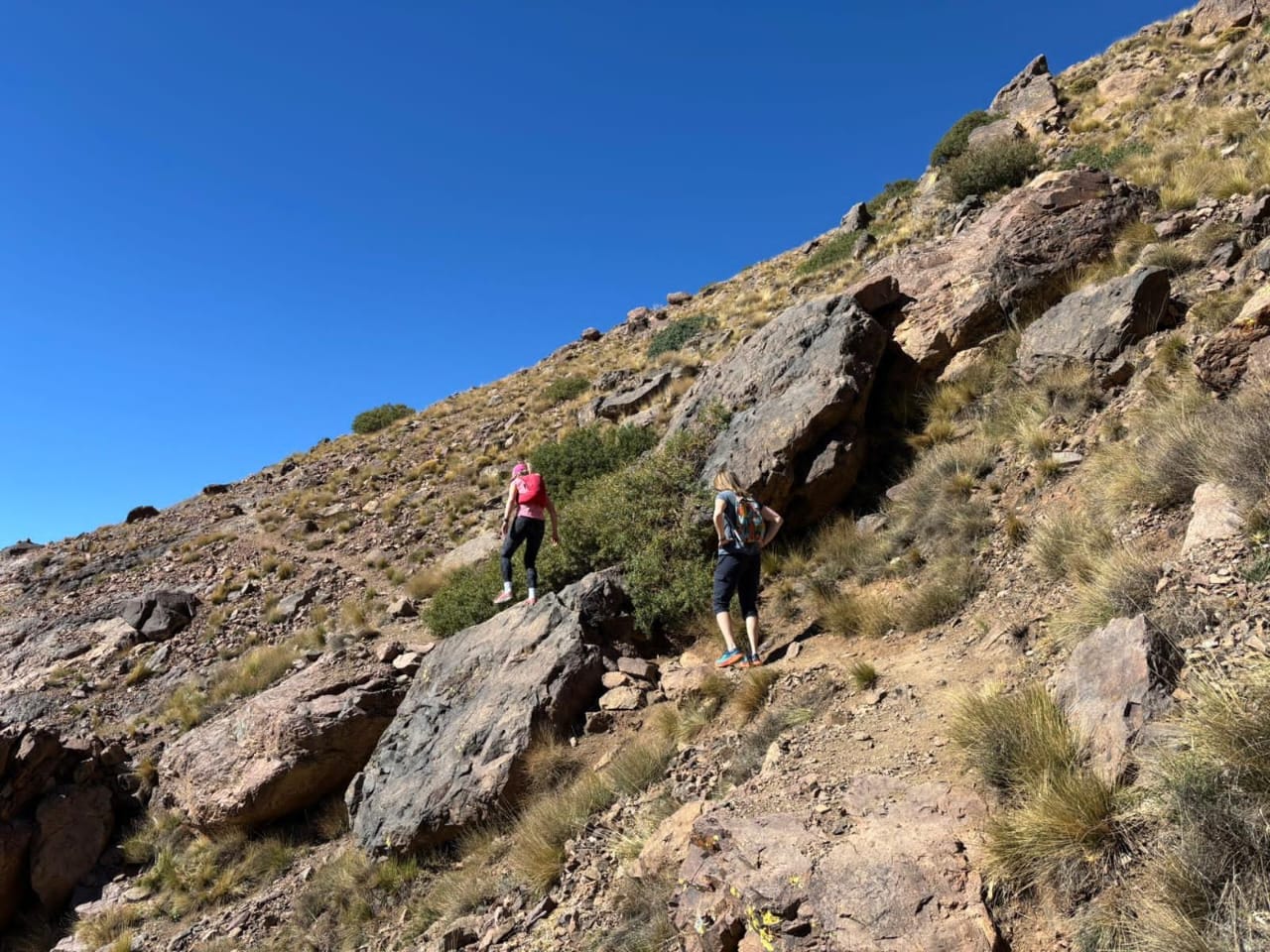 What to expect on a 2-day Toubkal hike?