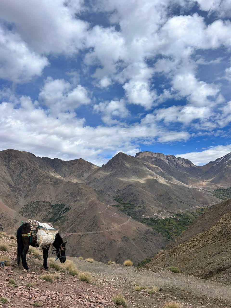 What to expect on a 2-day Toubkal hike?