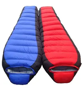 sleeping bag